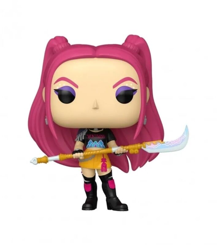 POP!#2258 Φιγούρα Mira-K-Pop Demon Hunters (112334)