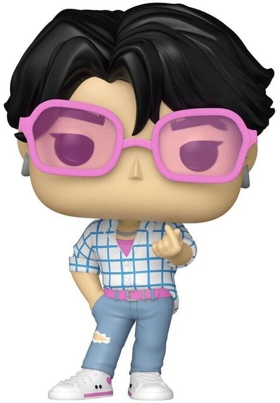 POP!#2259 Φιγούρα Jinu-K-Pop Demon Hunters (112336)