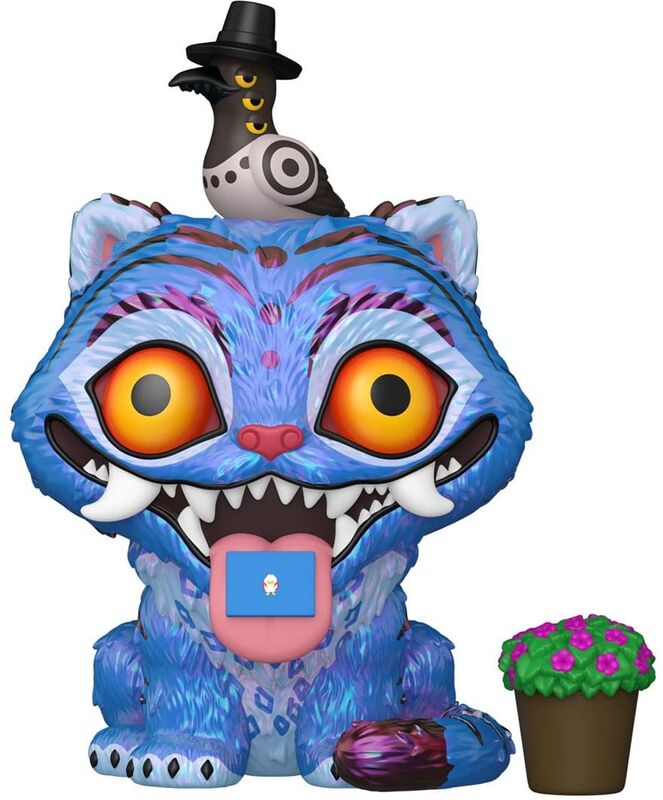 POP!#2260 Φιγούρα Derpy With Sussie(Glow In The Dark)-K-Pop Demon Hunters (112337)