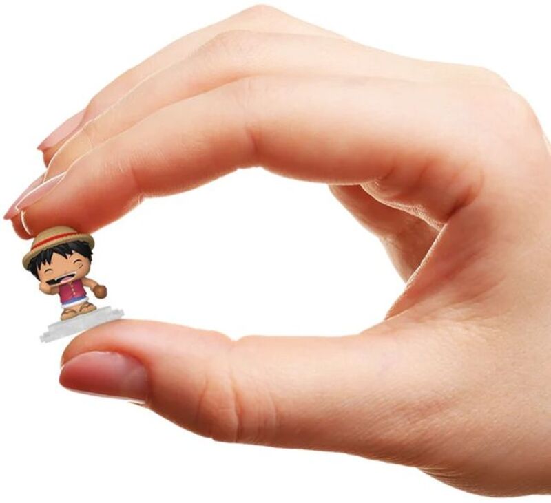 Bitty Pop!Monkey D.Luffy & Nami-One Piece Σετ 2Τμχ (112843) - φωτογραφία 4