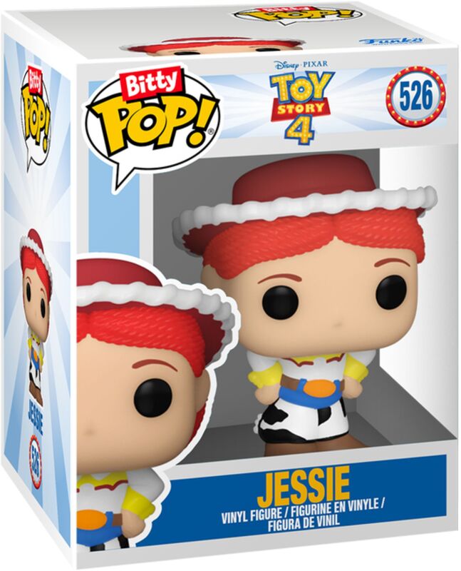 Bitty Pop!Jessie & Bullseye-Toy Story 2Τμχ (112846) - φωτογραφία 2