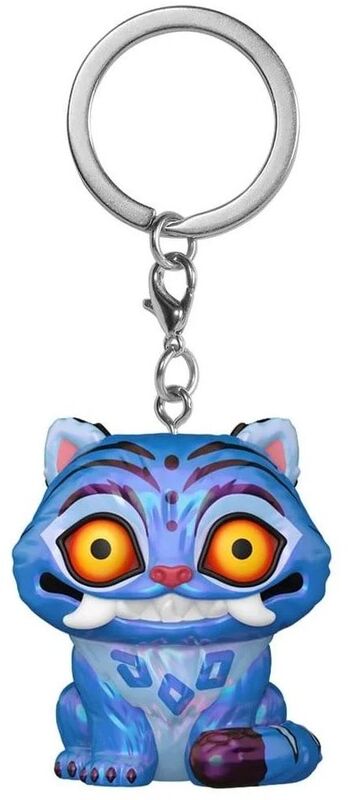 Pocket Pop!Μπρελόκ Derpy-K-Pop Demon Hunters (113740)