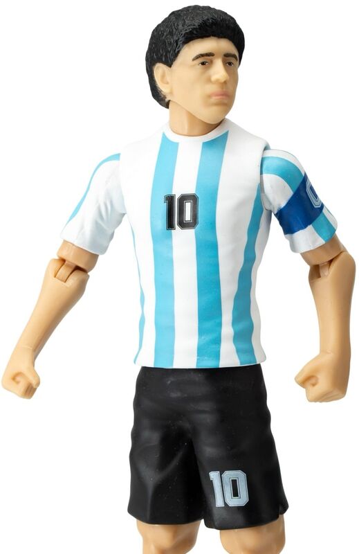 Banbo:Φιγούρα Maradona-Argentina (114310) - φωτογραφία 4