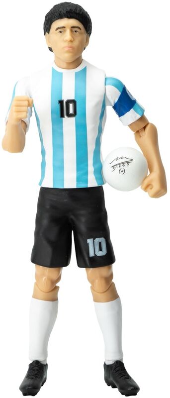 Banbo:Φιγούρα Maradona-Argentina (114310) - φωτογραφία 5