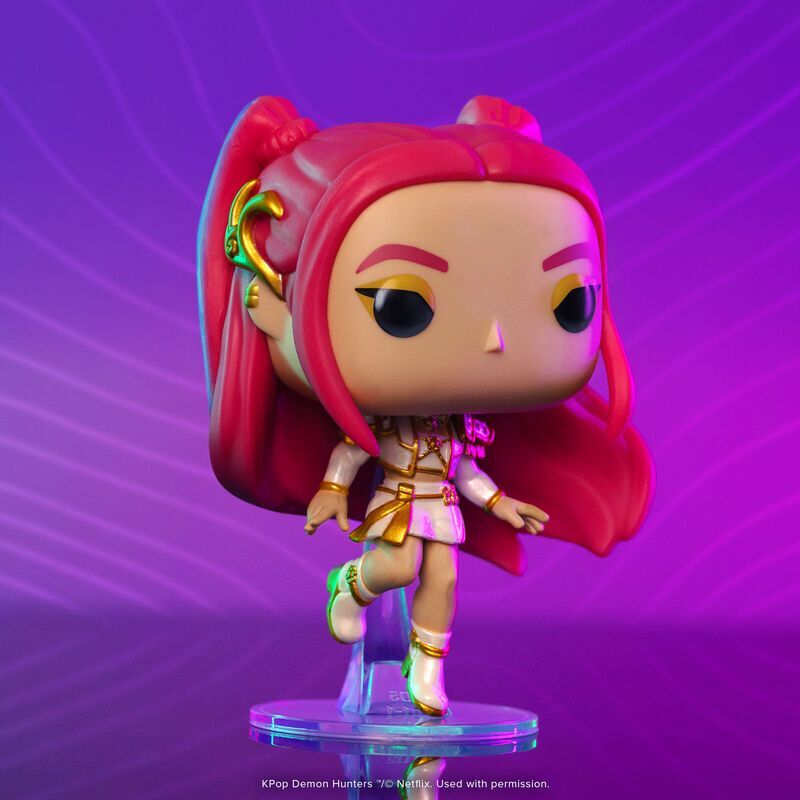 POP!#2431 Φιγούρα Mira-K-Pop Demon Hunters (114626) - φωτογραφία 3