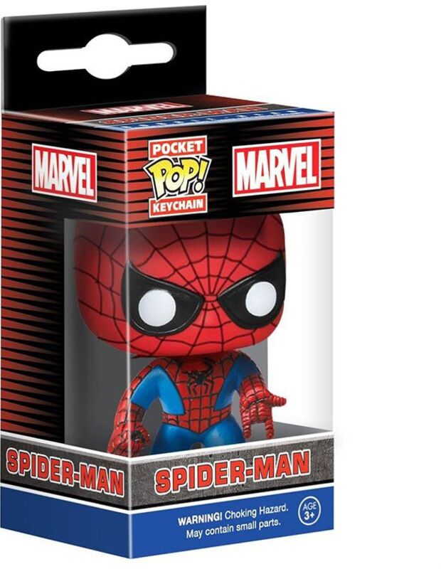 Pocket Pop!Spiderman-Marvel (024602) φωτογραφία