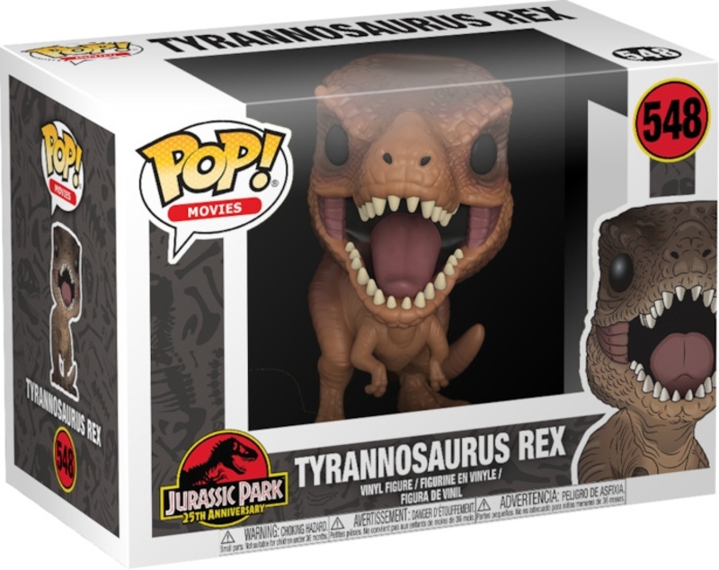 POP!#548 Tyrannosaurus Rex-Jurassic Park 25th Anniversary (034129) φωτογραφία