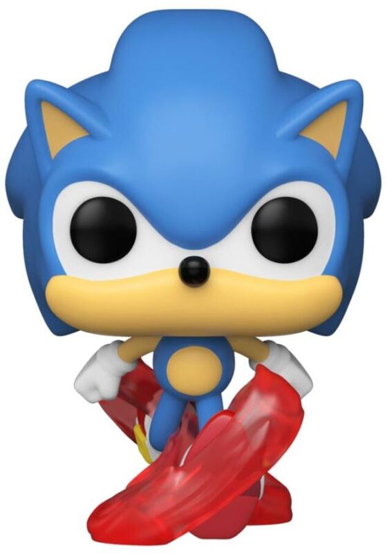 POP!#632 Φιγούρα Sonic-Sonic The Hedgehog 30th Anniversary (060372)