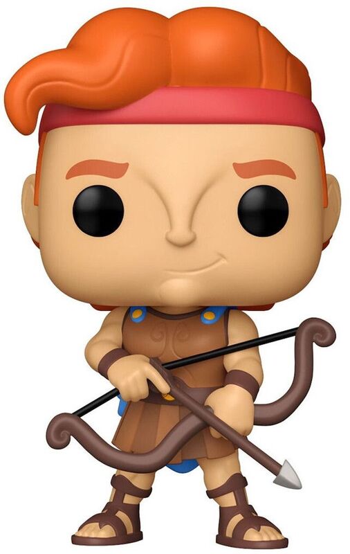 POP!#1666 Φιγούρα Hercules With Bow-Disney:Hercules (077882)