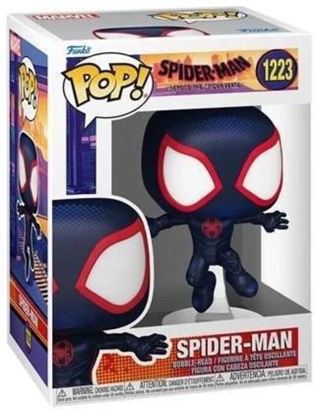 POP!#1223 Spiderman-Marvel (082558) φωτογραφία