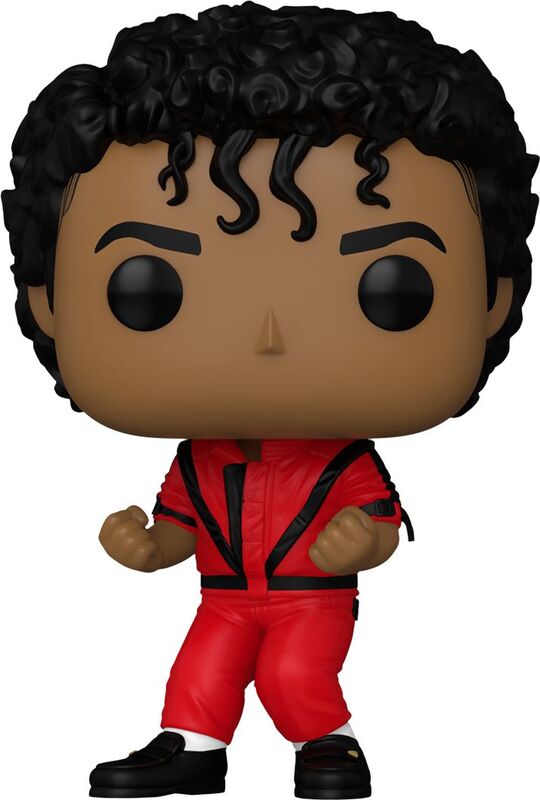 POP#359 Michael Jackson (Thriller)-Rocks (086566)