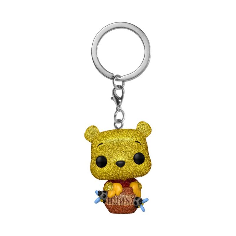 Pocket Pop!Winnie The Pooh (Diamond Glitter)-Disney (088469)