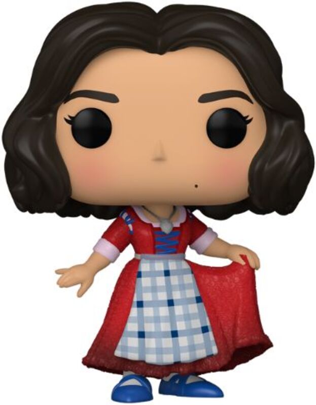POP!#1424 Snow White(Plaid)-Disney:Snow White (091759)