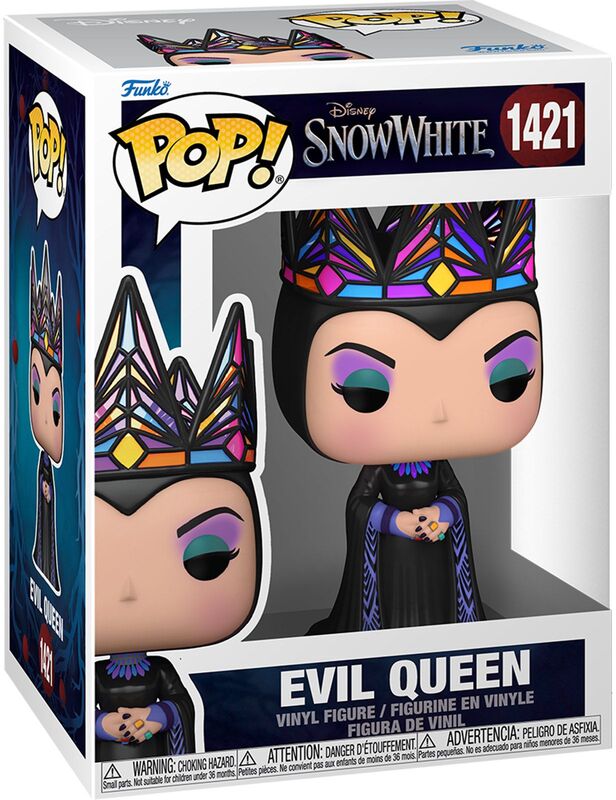 Snow White - Evil Queen #1421 | Funko Pop! - 091760 - φωτογραφία 2