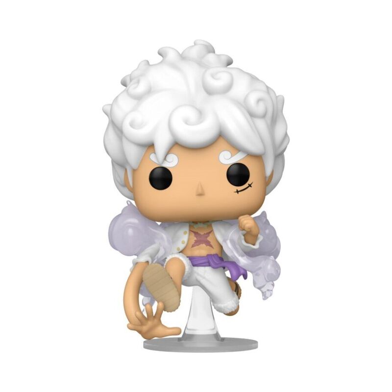 Funko POP! POP!#1607 Luffy Gear Five-One Piece (092527)