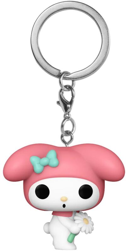 Pocket Pop!Μπρελόκ My Melody(Spring)-Sanrio (092538)