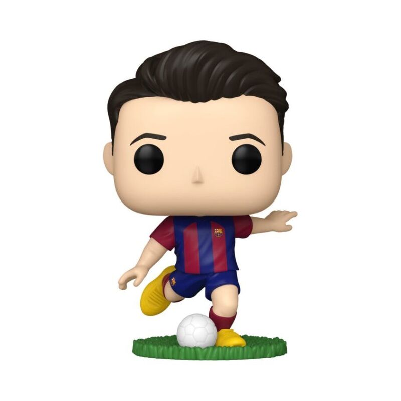 POP!#64 Lewandowski-Barcelona:Football (092551)