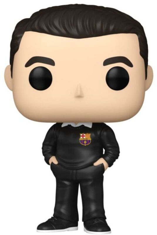 POP!#66 Xavi-Barcelona:Football (092554)