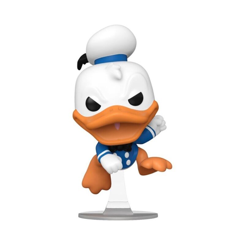 POP!#1443 Donald Duck (Angry)-Disney:Donald Duck 90th (092642)