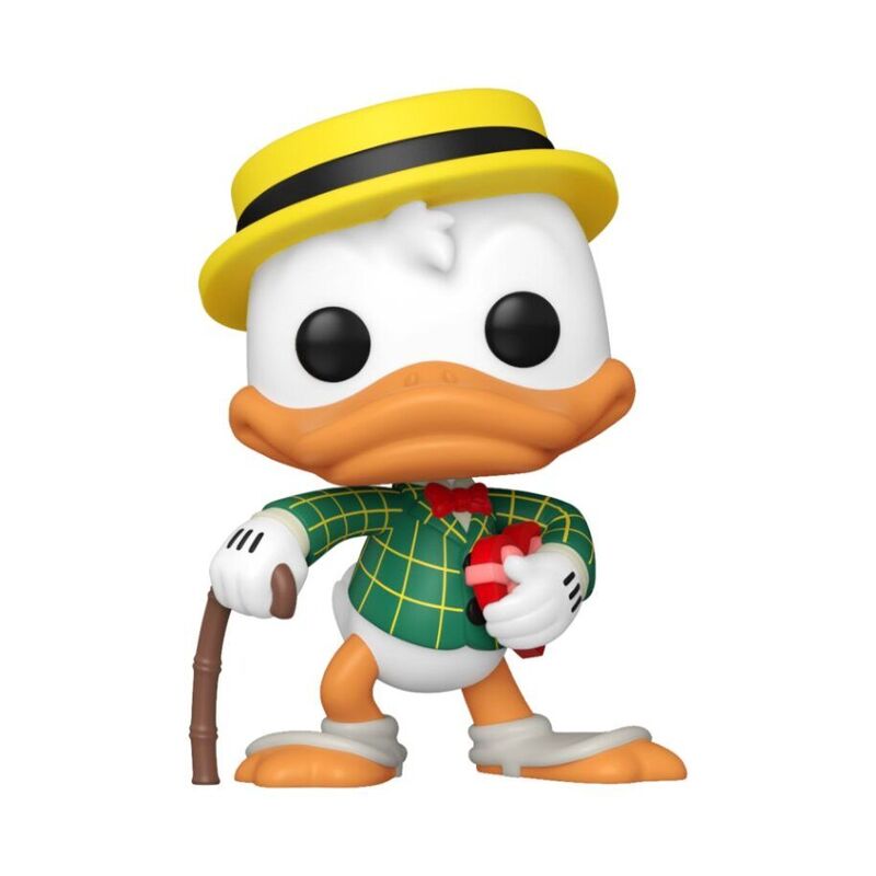 POP!#1444 Donald Duck (Dapper)-Disney:Donald Duck 90th (092643)