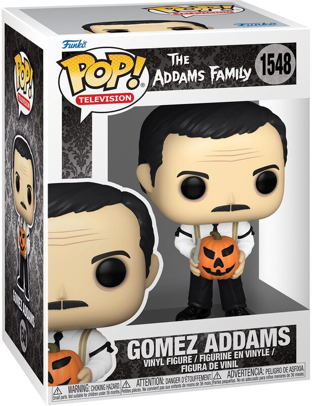 POP!#1548 Gomez-Addams Family (094968) φωτογραφία