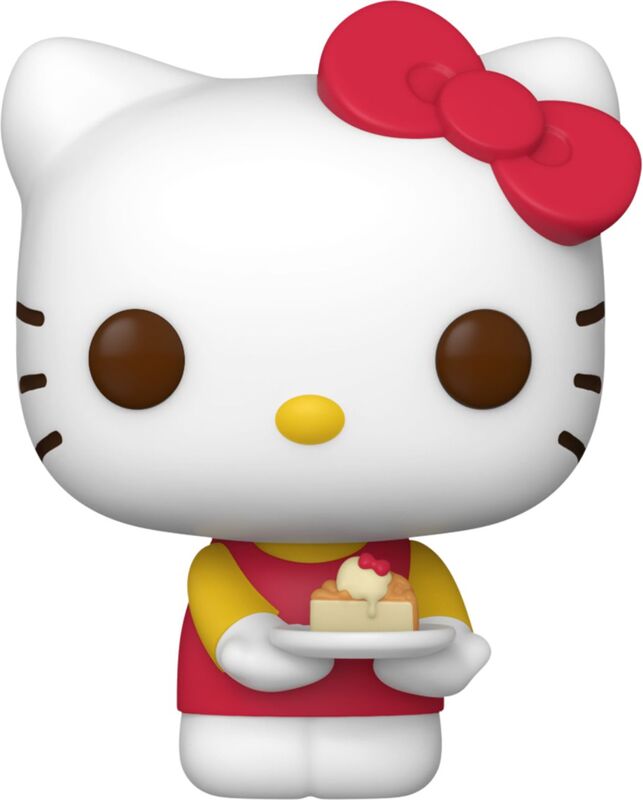 POP!#89 Hello Kitty-Sanrio:Hello Kitty & Friends (095162)