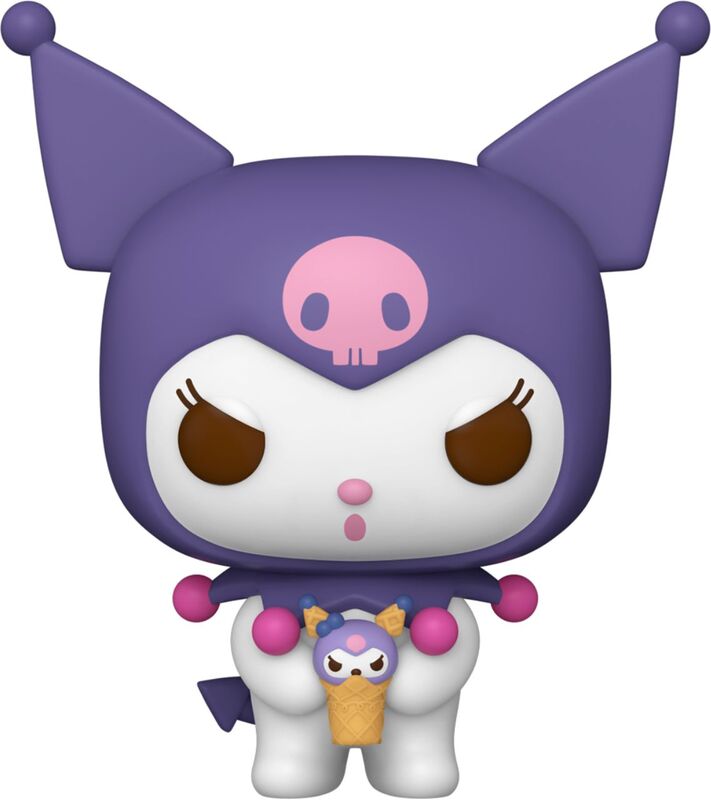 POP!#90 Kuromi-Sanrio:Hello Kitty & Friends (095163)
