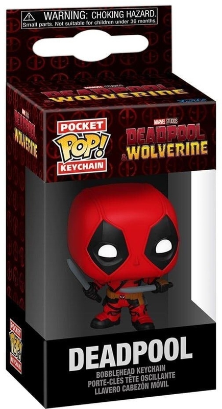 Pocket Pop!Deadpool-Deadpool & Wolverine:Marvel (096141) - φωτογραφία 2