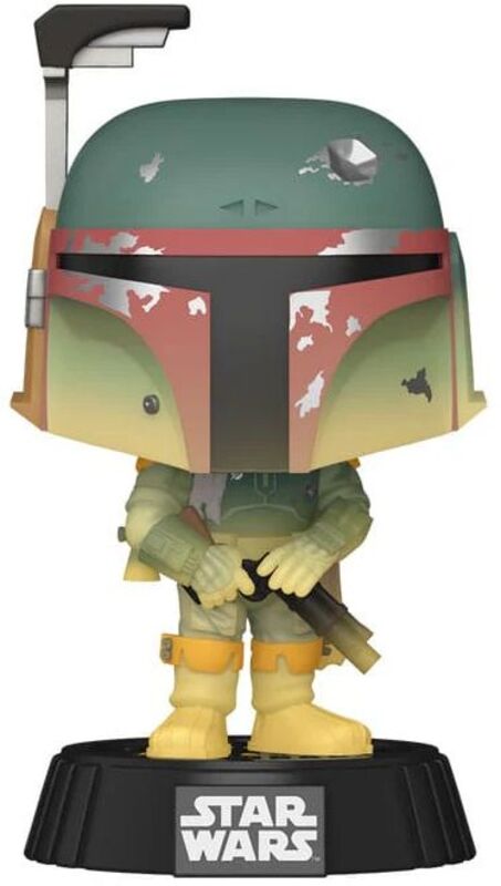 POP!#735 Boba Fett(Glow In The Dark)-Star Wars:Fett Legacy (096181)
