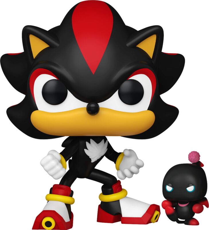 POP!#1035 Sonic With Dark Chao-Sonic The Hedgehog (097710)