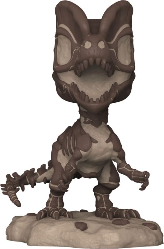 POP!#1680 Dilophosaurus-Jurassic World (098560)