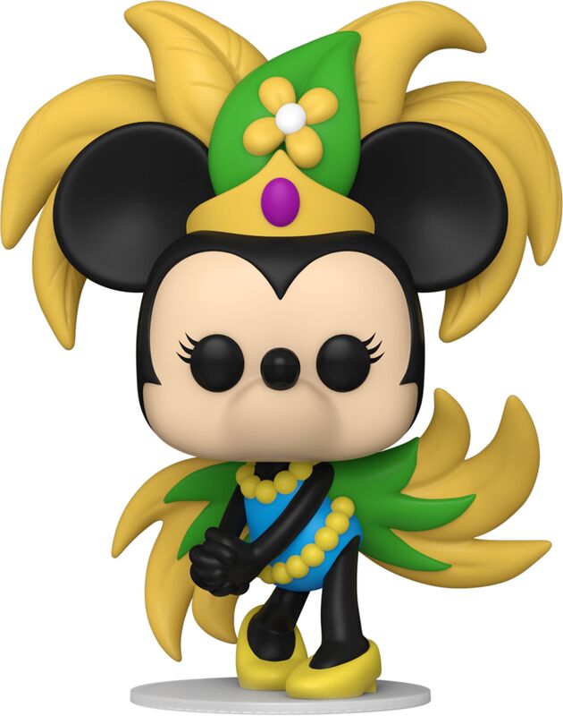 POP!#1539 Carnaval Minnie-Disney:Mickey & Friends (099524)