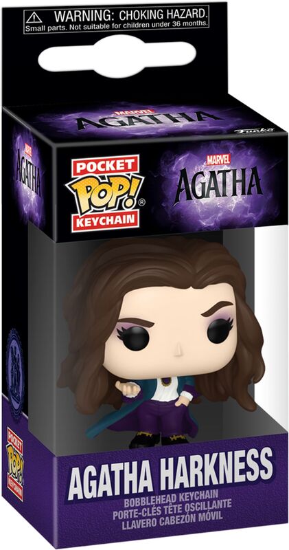 Pocket Pop!Agatha Harkness-Agatha (099541) - φωτογραφία 2