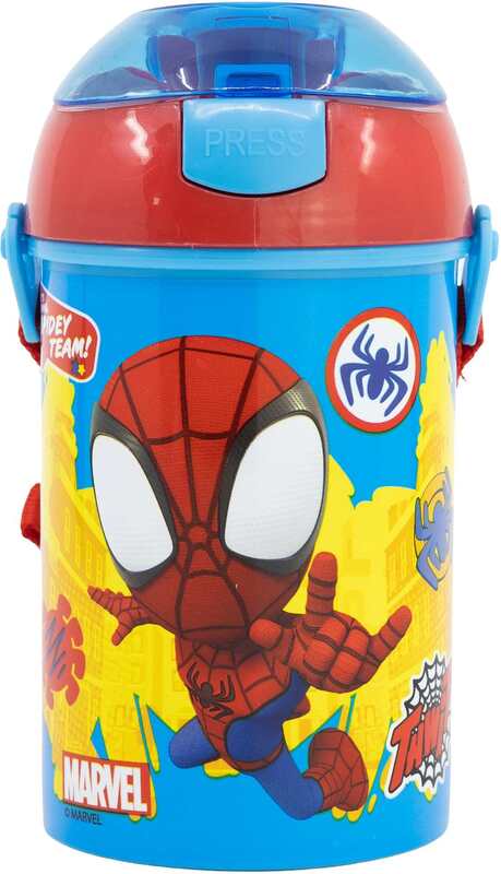 Stor Παγούρι Pop Up Spidey 450ml (101778)