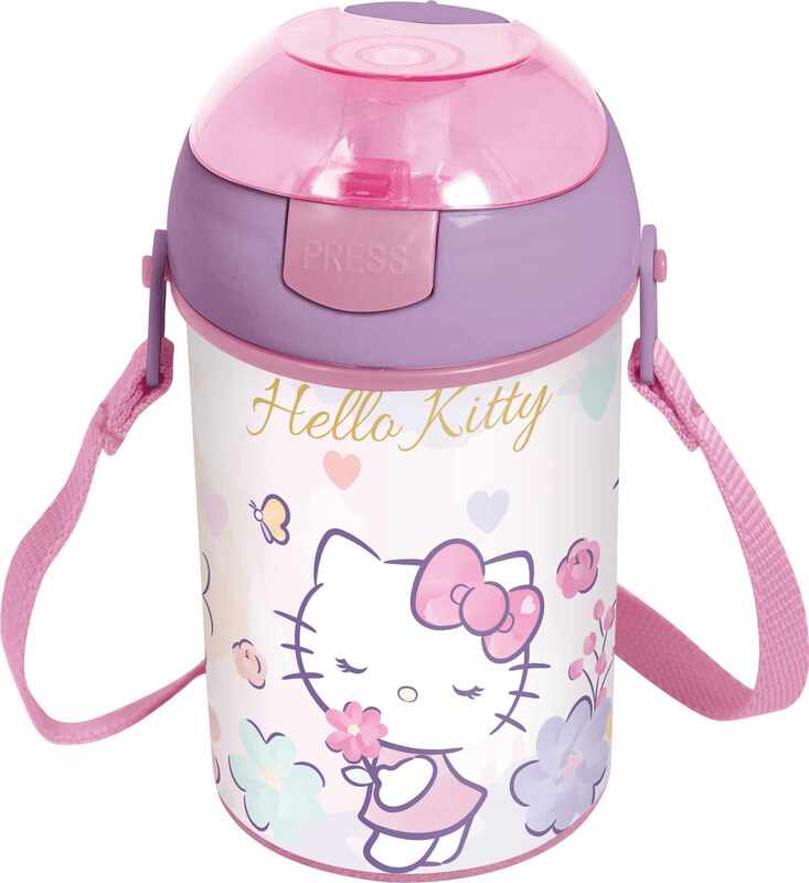 Stor Παγούρι Pop Up Hello Kitty 450ml (101782)