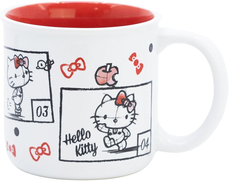 Stor Κούπα Κεραμική Hello Kitty 400ml (101785)