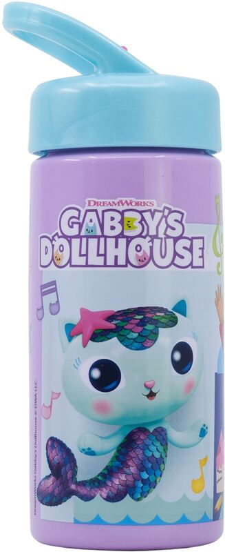 Stor Παγούρι Sipper Gabby's Dollhouse 410ml (101800)