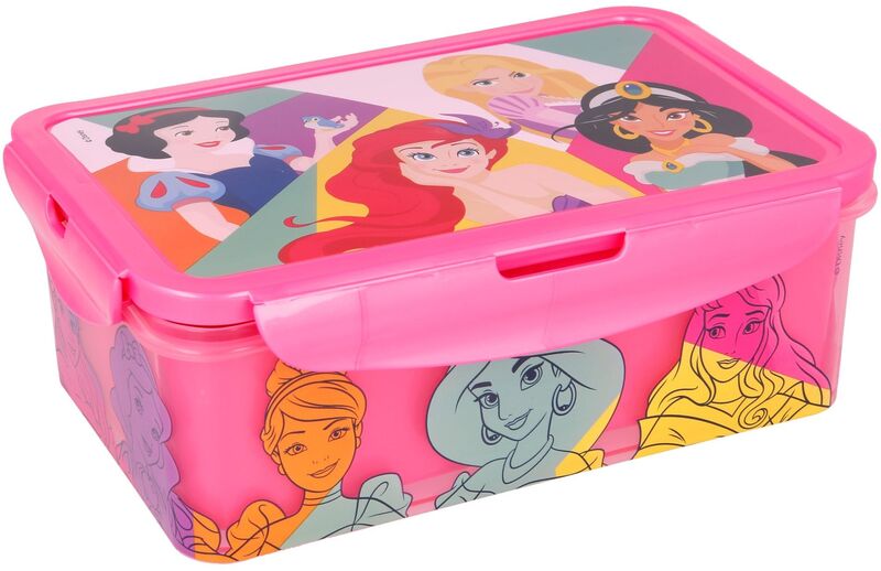 Stor Δοχείο Φαγητού Princess (101824)