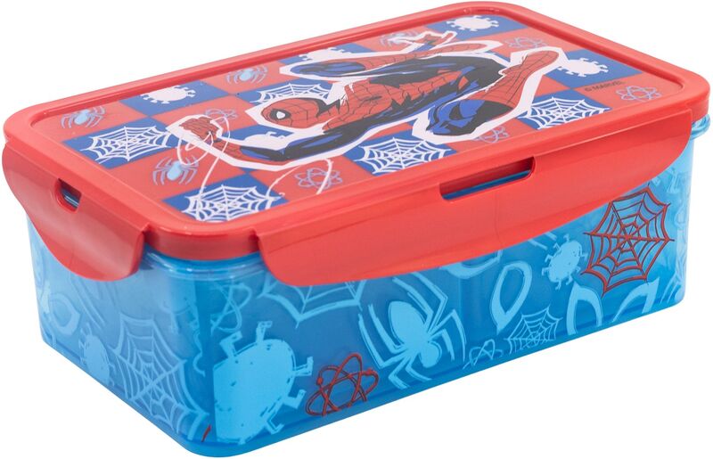 Stor Δοχείο Φαγητού Spiderman (101825)