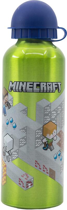 Stor Παγούρι Αλουμινίου Minecraft 530ml (101830)