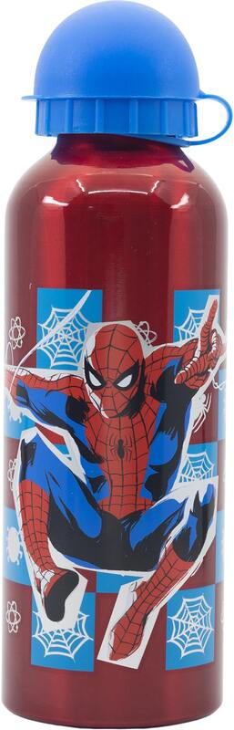 Stor Παγούρι Αλουμινίου Spiderman 530ml (101832)