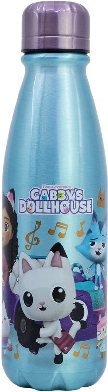 Stor Παγούρι Αλουμινίου Gabby's Dollhouse 600ml (101870)