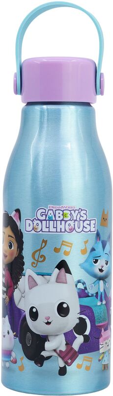Stor Παγούρι Αλουμινίου Με Λαβή Gabby's Dollhouse 760ml (101882)