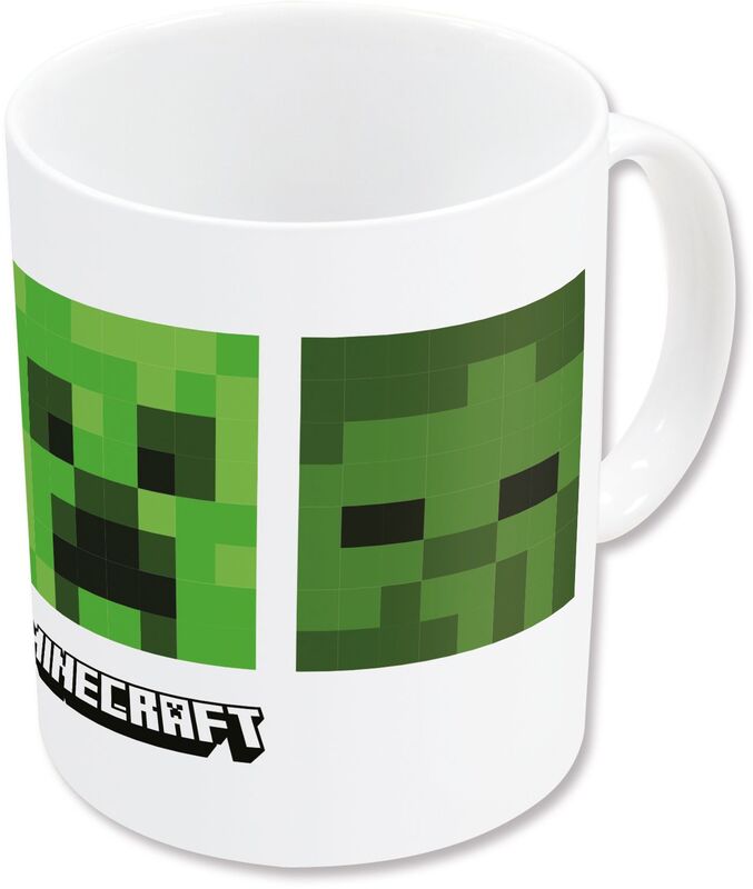 Stor Κούπα Κεραμική Minecraft 325ml (105625)