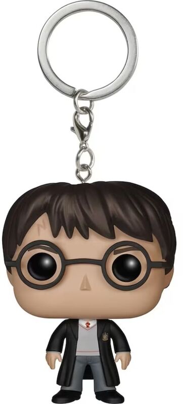 Pocket Pop! Harry Potter With Glasses-Harry Potter (025596)