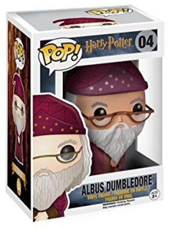 POP!#04 Albus Dumbledore-Harry Potter (033552) - φωτογραφία 2