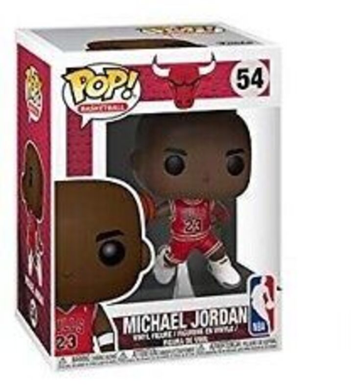 POP!#54 Michael Jordan-Bulls NBA (045206) φωτογραφία