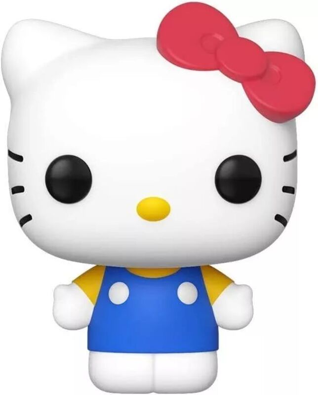 POP!#28 Hello Kitty Classic-Sanrio (049931)