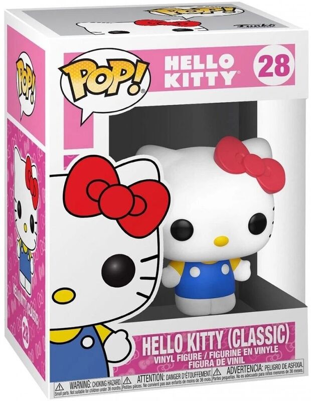 POP!#28 Hello Kitty Classic-Sanrio (049931) - φωτογραφία 2