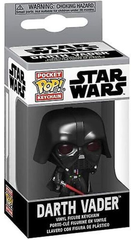 Pocket Pop! Darth Vader-Star Wars (066563) - φωτογραφία 2